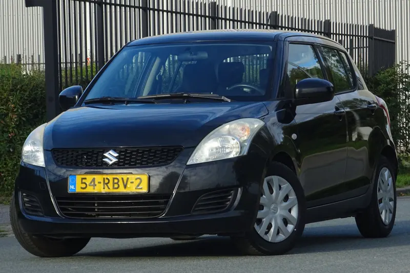 Suzuki Swift (2011)