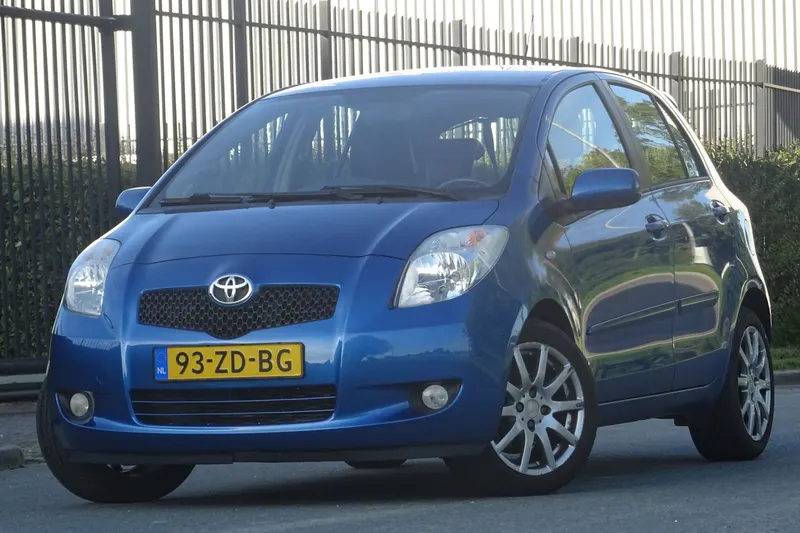 Toyota Yaris (2008)
