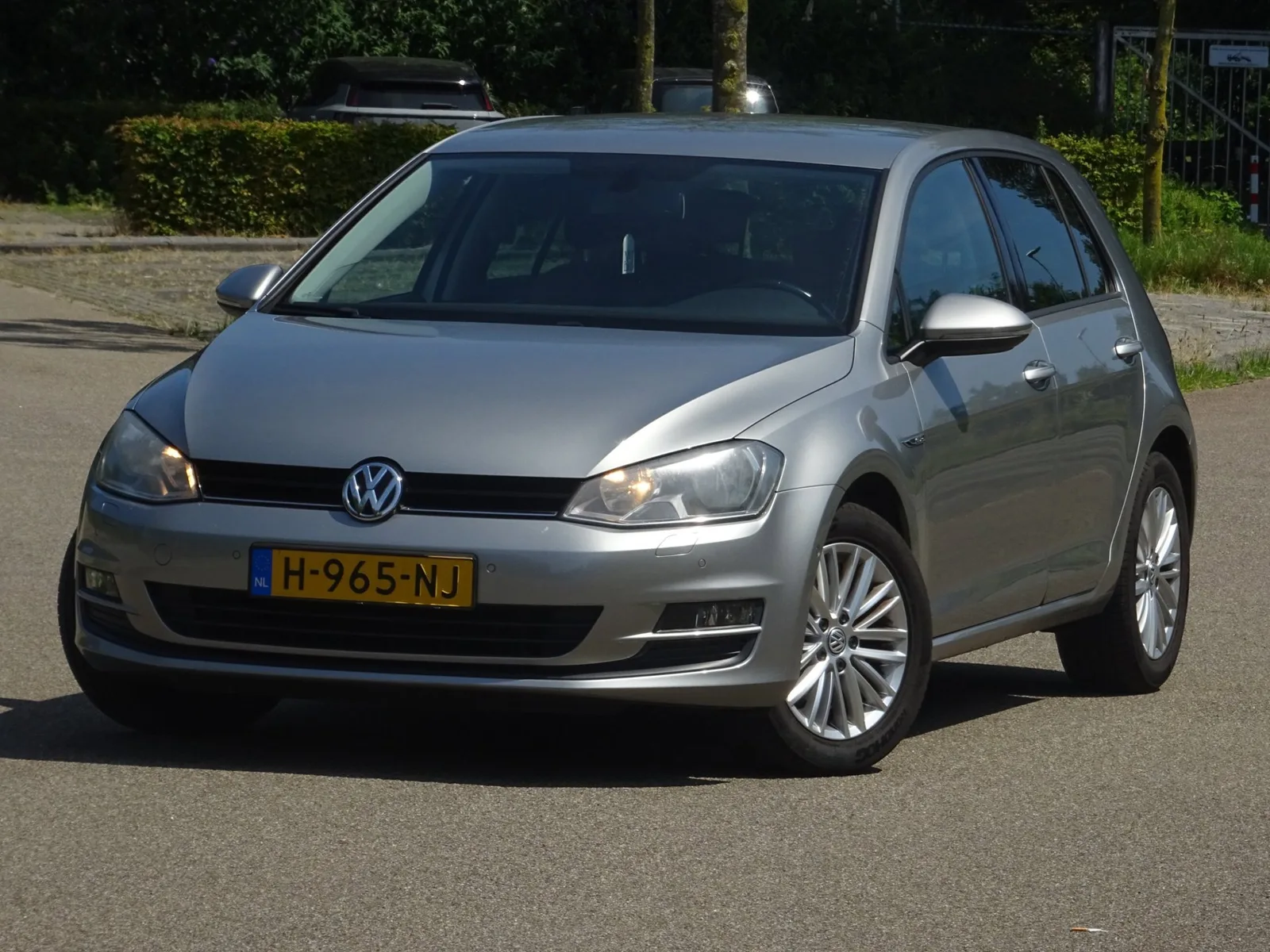 Volkswagen Golf (2014) — foto 1