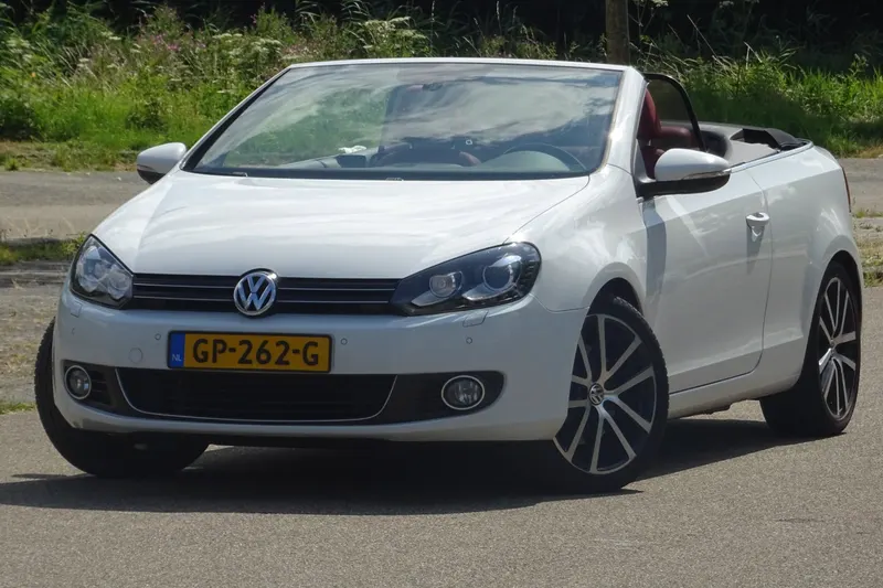 Volkswagen Golf (2012)