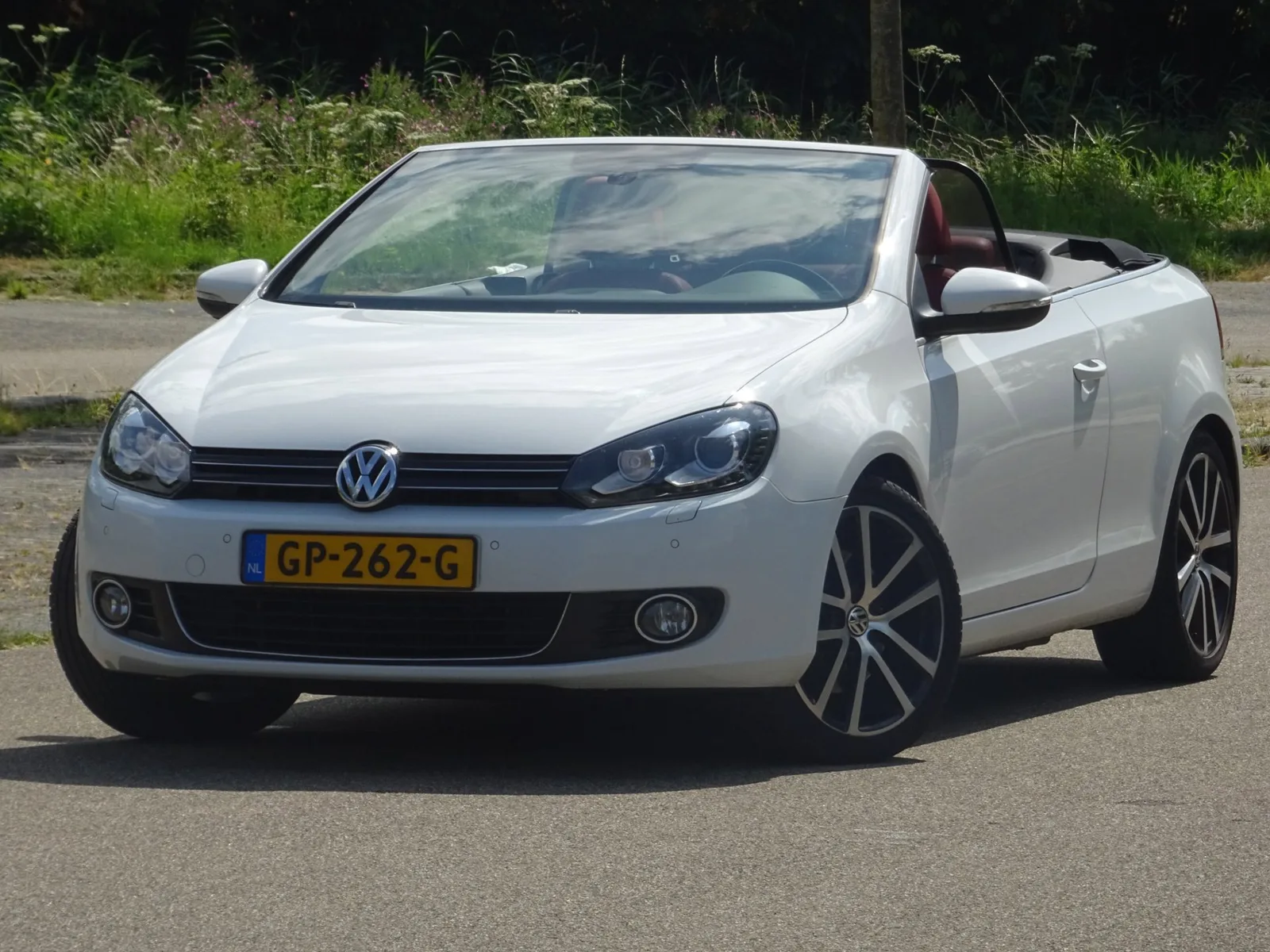 Volkswagen Golf (2012) — foto 1
