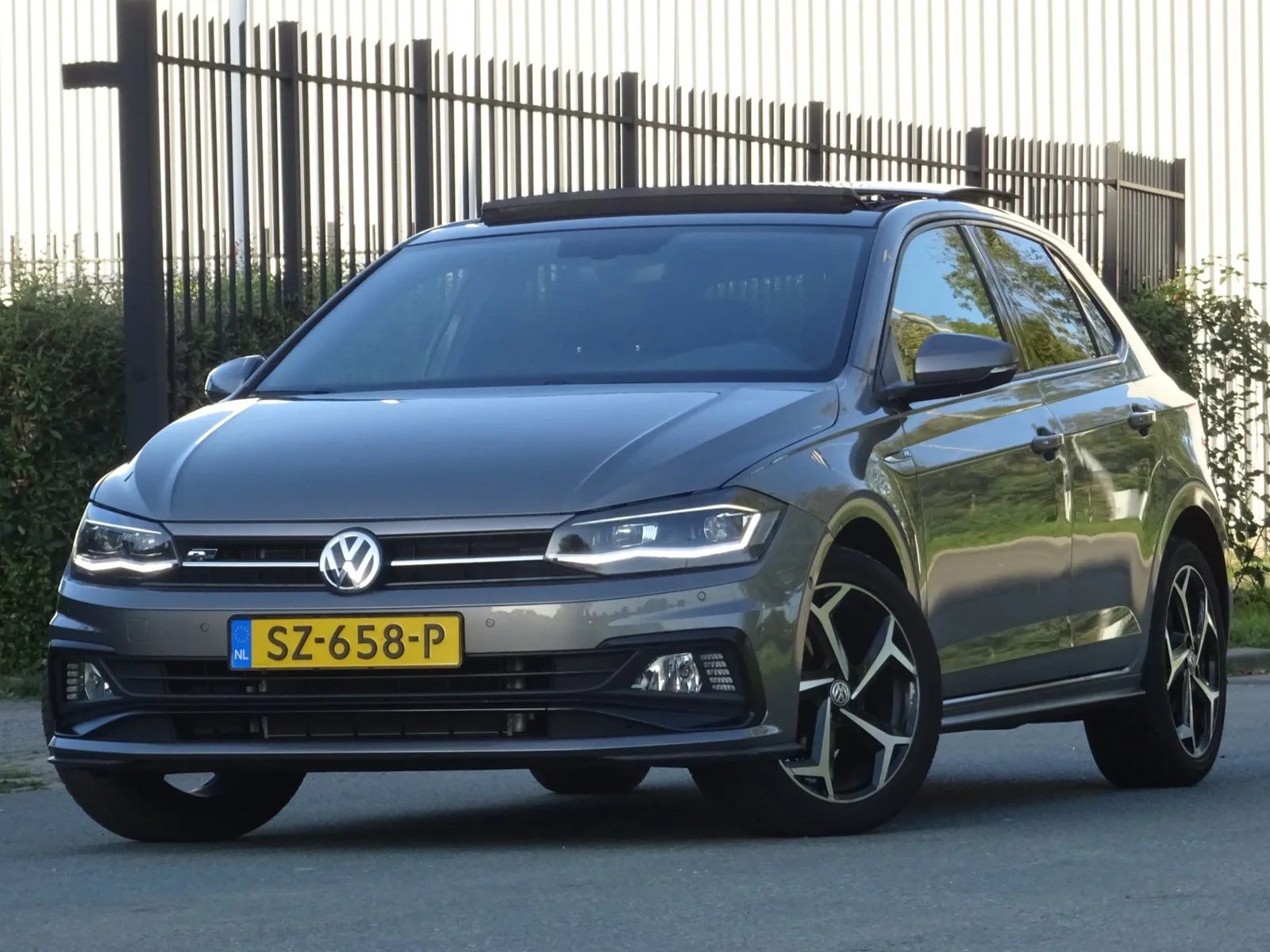 Volkswagen Polo (2018) — foto 1