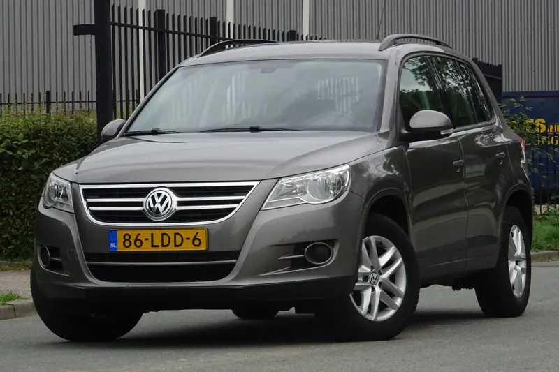 Volkswagen Tiguan (2010)
