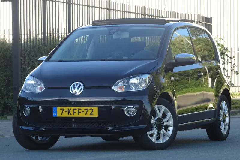 Volkswagen Up! (2013)