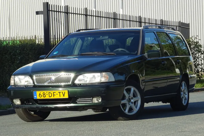 Volvo V70 (1999)