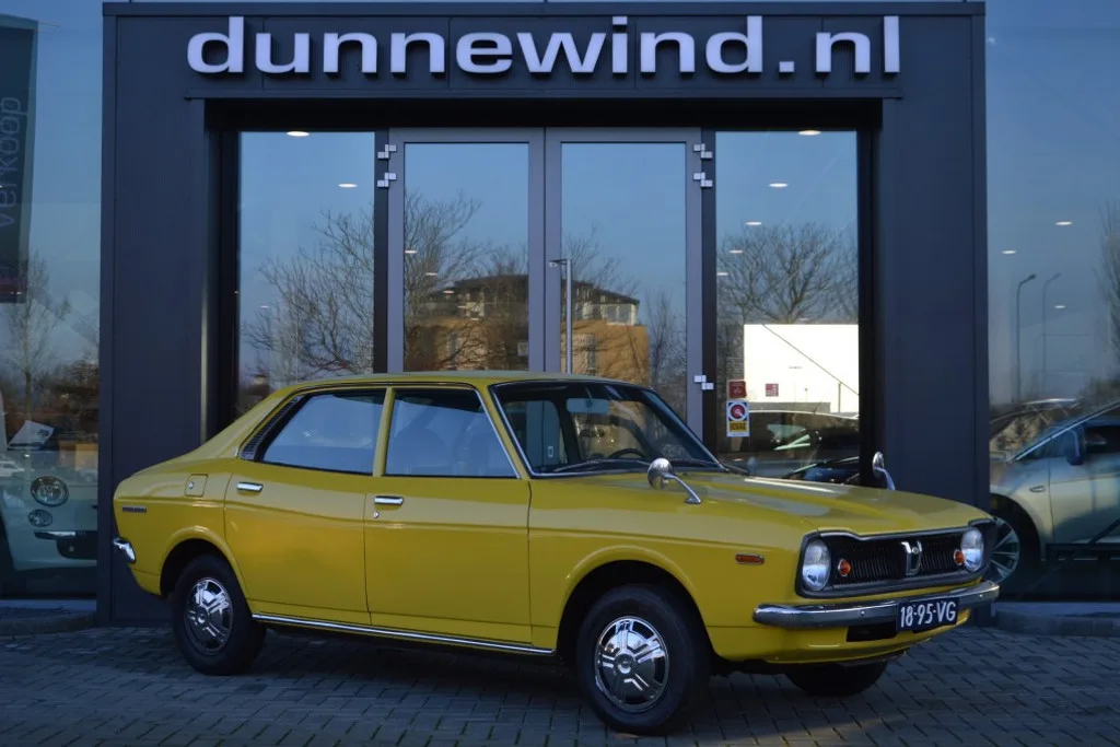 Subaru Overige (1973) — foto 1