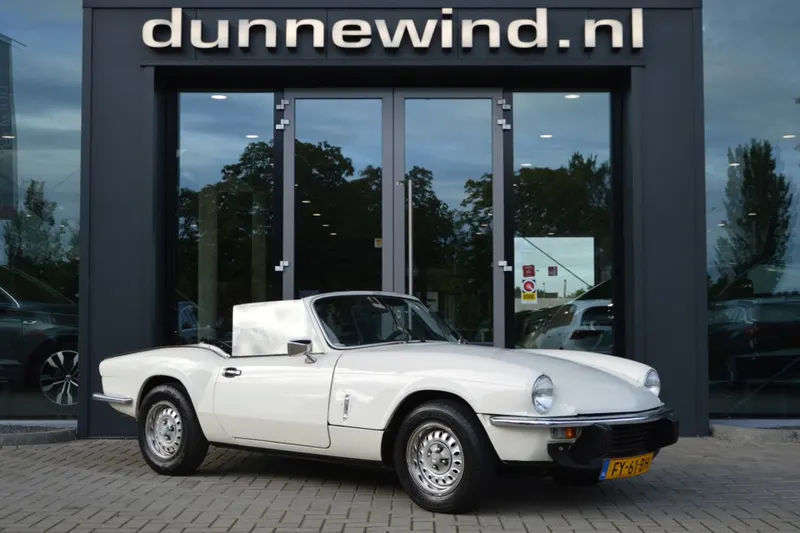 Triumph Spitfire (1980)