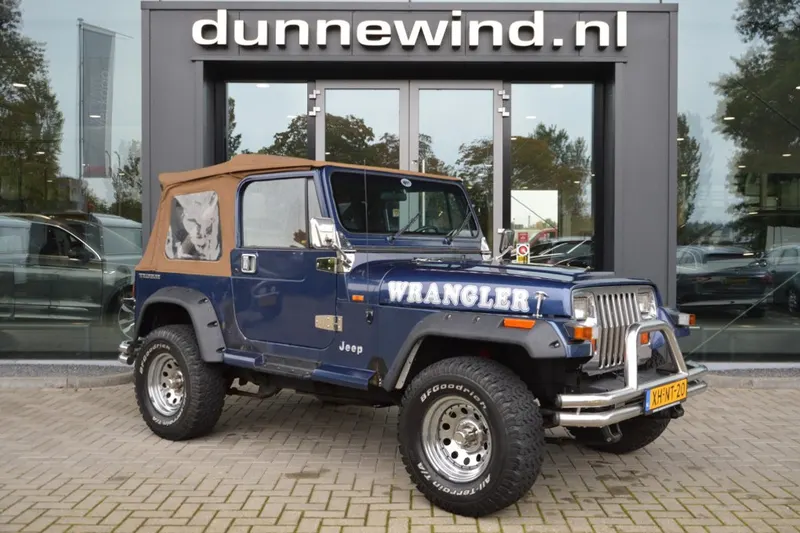 Jeep Wrangler (1991)