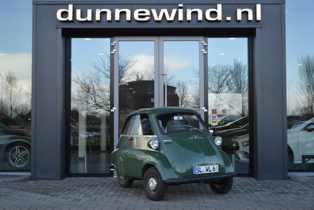 BMW Overige (1962) — foto 1