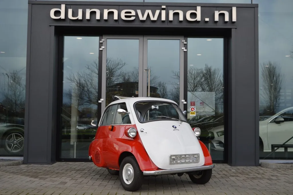 BMW Overige (1959) — foto 1