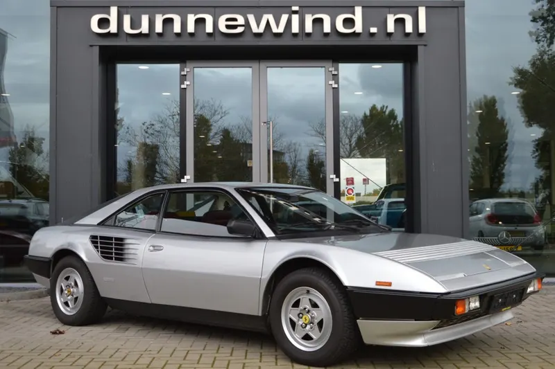 Ferrari Mondial (1981)