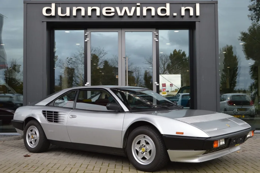 Ferrari Mondial (1981) — foto 1