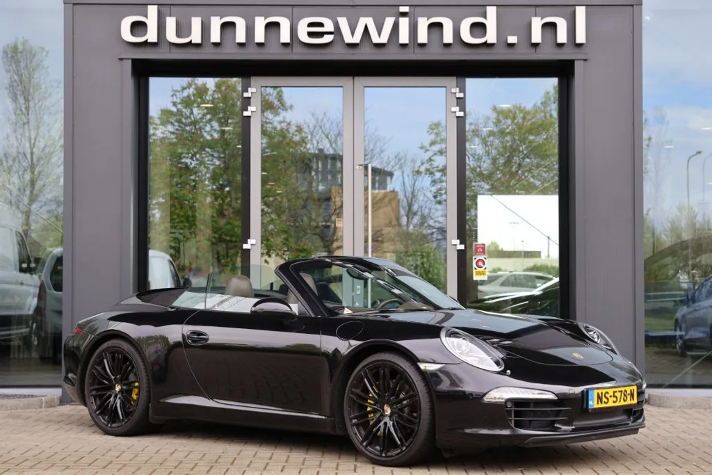 Porsche 911 (2013) — foto 1