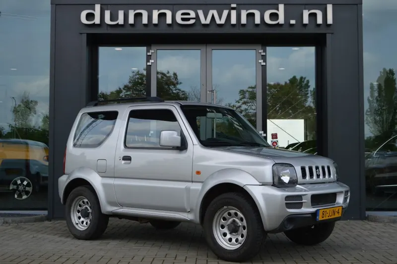 Suzuki Jimny (2009)