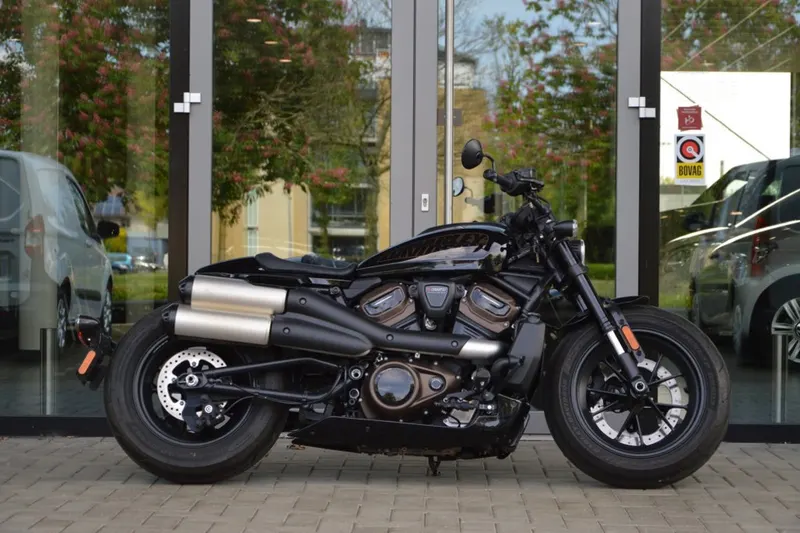 Harley-Davidson Sportster S (2022)