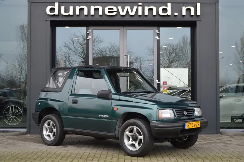 Suzuki Vitara (2001)