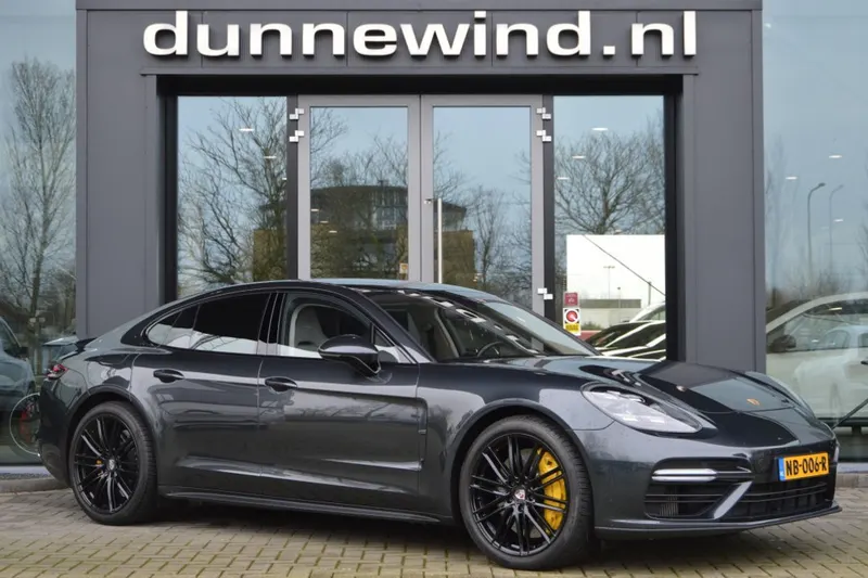 Porsche Panamera (2017)