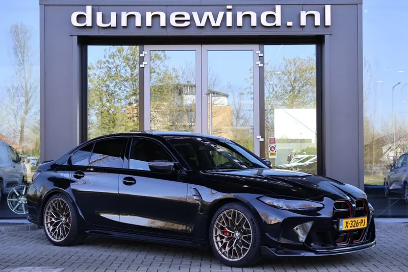 BMW M3 (2024)