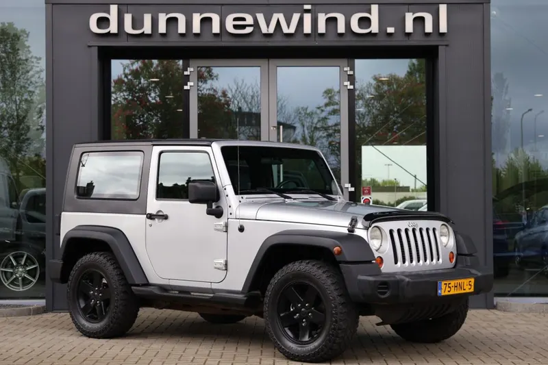 Jeep Wrangler (2008)