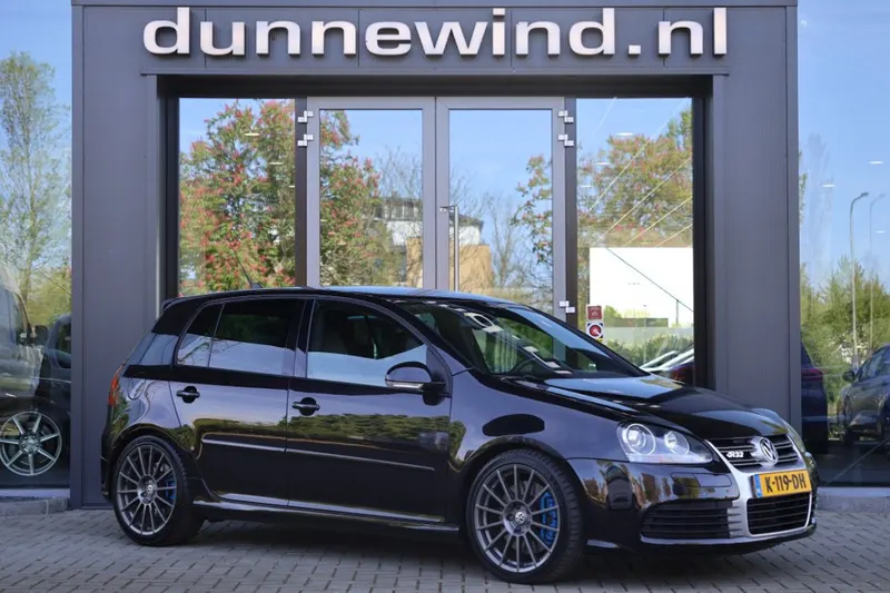 Volkswagen Golf (2008)