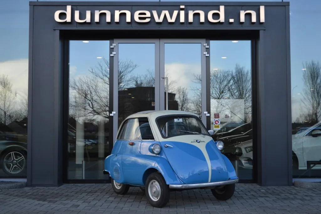 BMW Overige (1957) — foto 1
