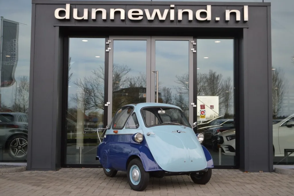 BMW Overige (1956) — foto 1