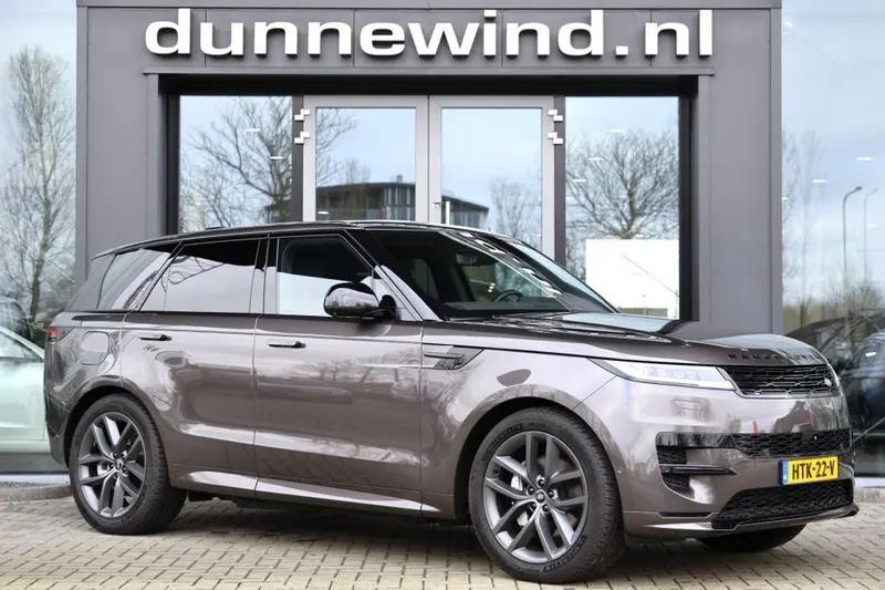 Land Rover Range Rover Sport (2025)