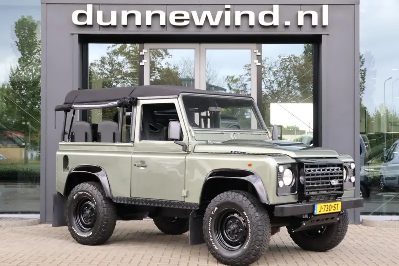 Land Rover Defender (1997)
