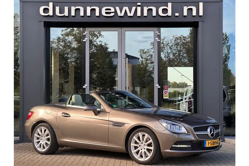 Mercedes-Benz SLK-Klasse (2013)