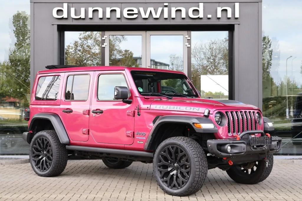 Jeep Wrangler (2022) — foto 1