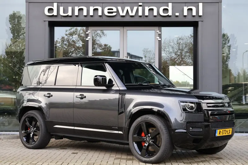 Land Rover Defender (2022)