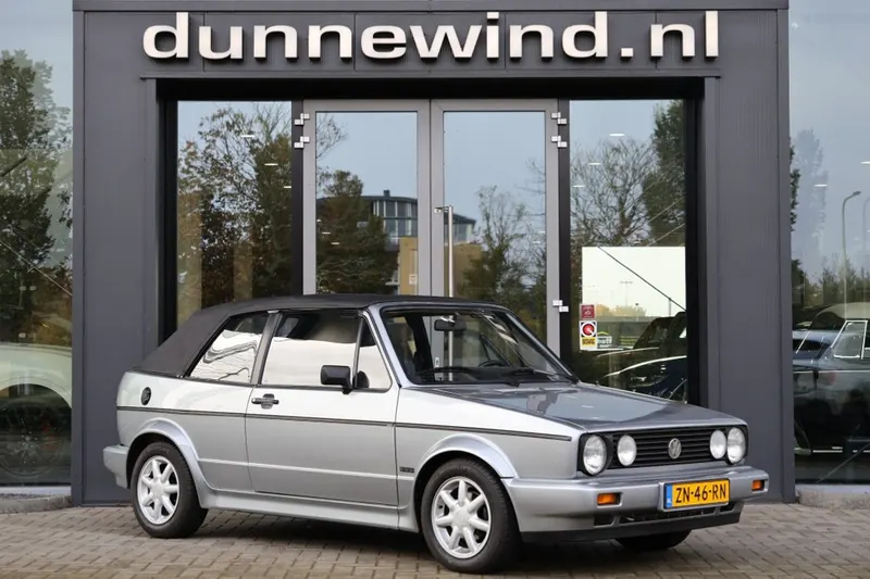 Volkswagen Golf (1991)