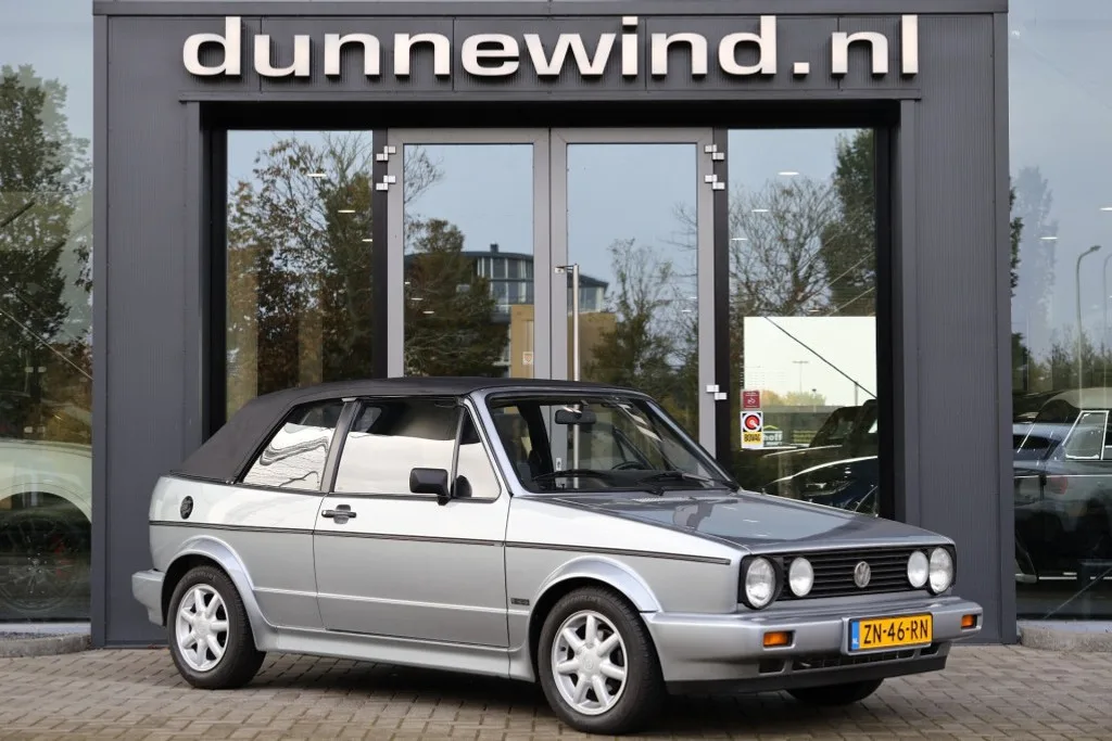 Volkswagen Golf (1991) — foto 1