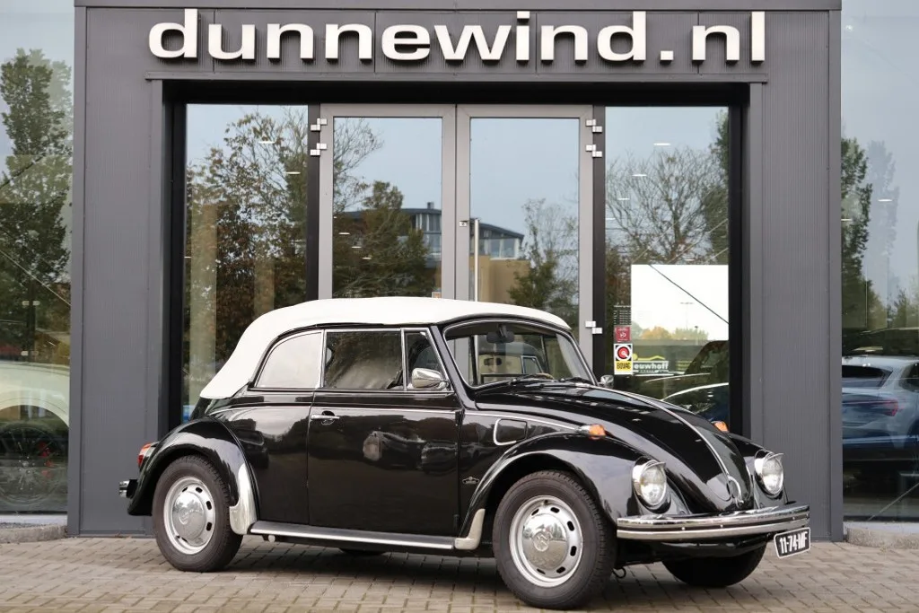 Volkswagen Kever (1969) — foto 1