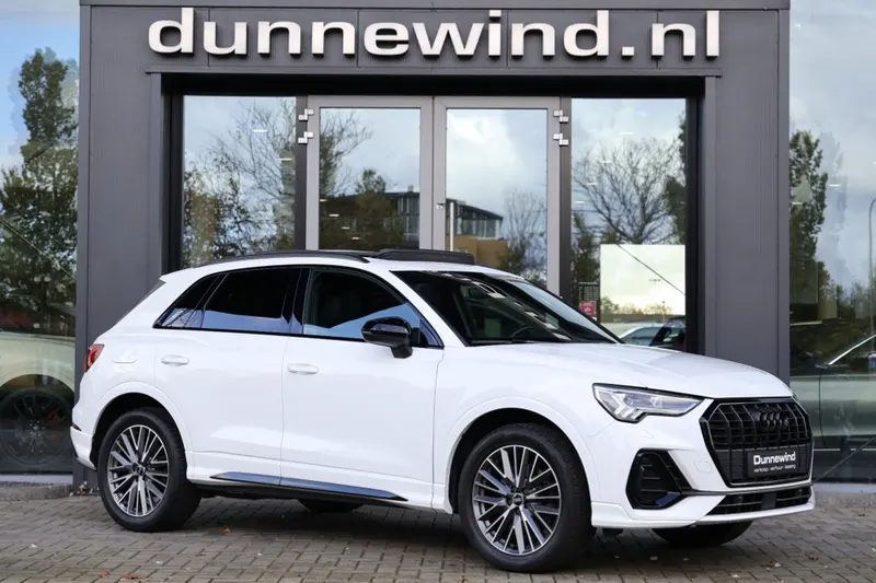 Audi Q3 (2021)