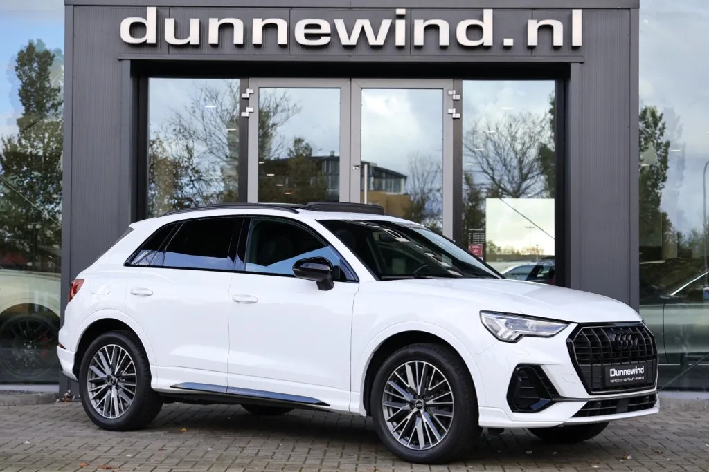 Audi Q3 (2021) — foto 1