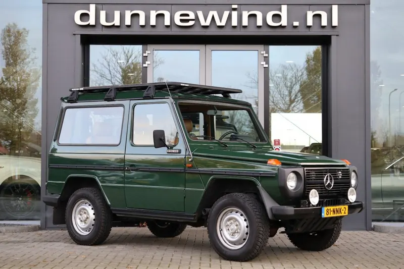 Mercedes-Benz G-Klasse (1984)