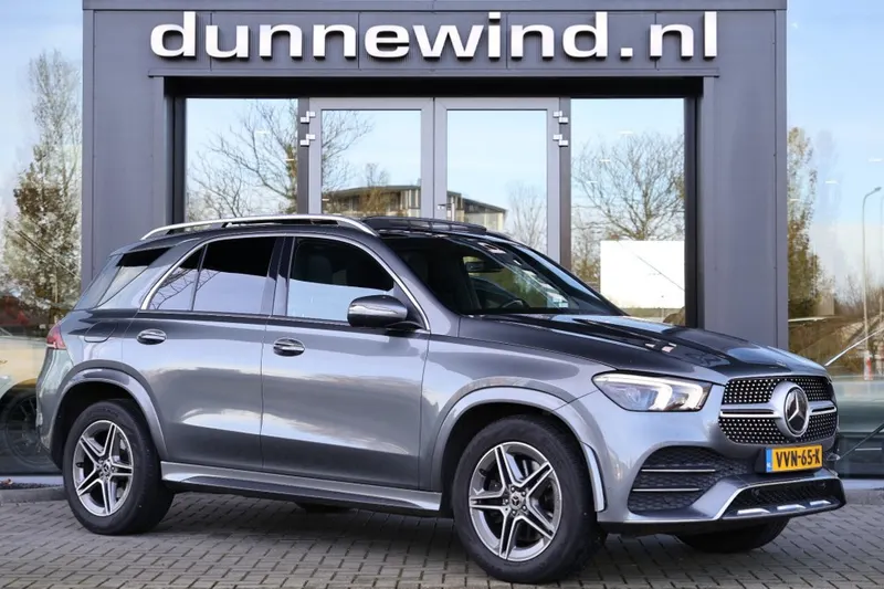 Mercedes-Benz GLE (2021)