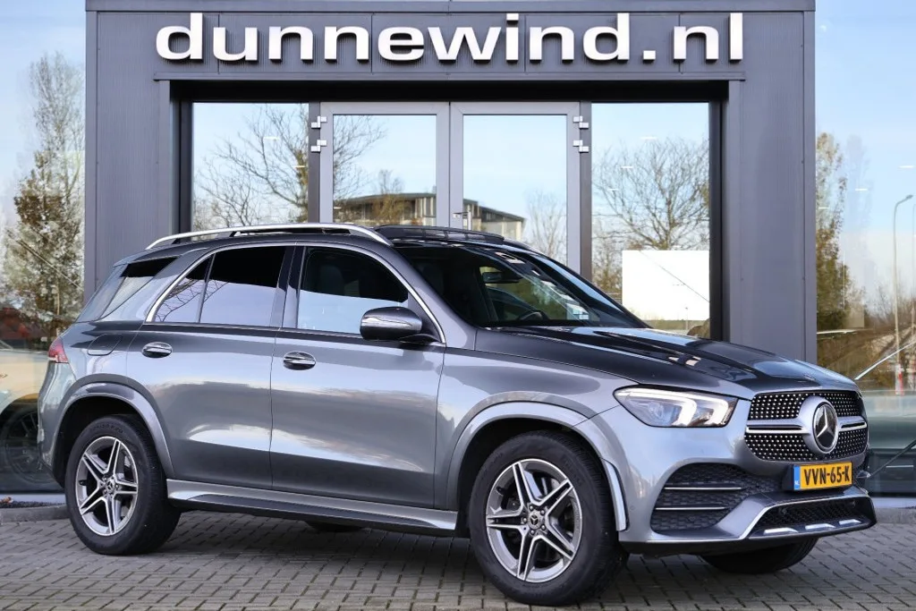 Mercedes-Benz GLE (2021) — foto 1