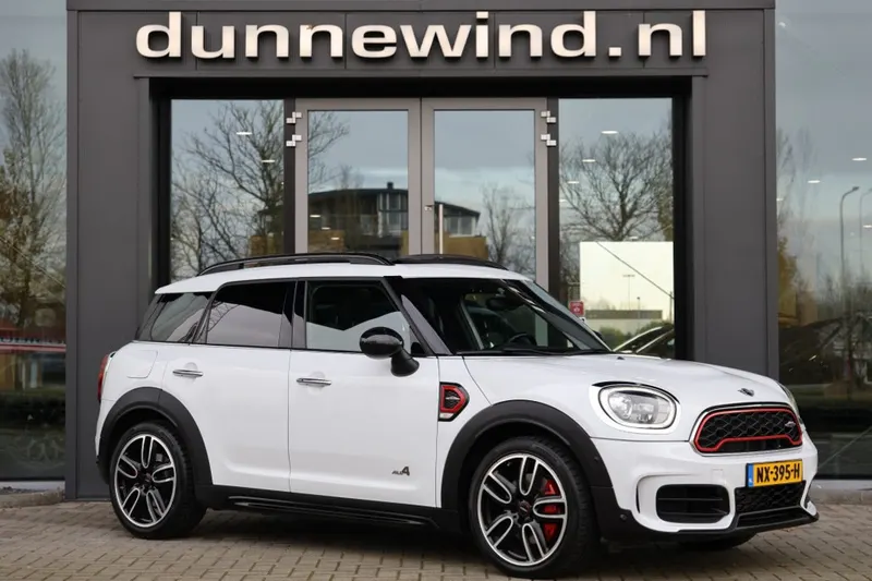MINI John Cooper Works (2017)