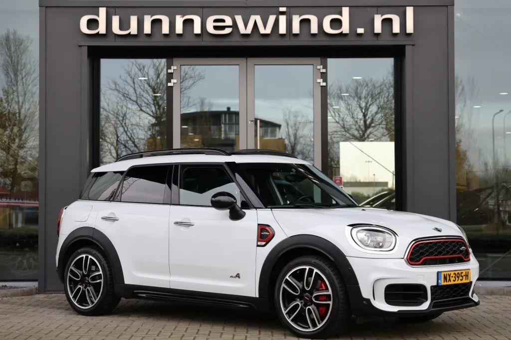MINI John Cooper Works (2017) — foto 1