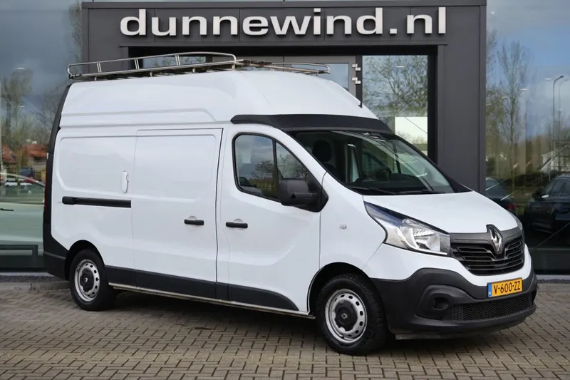 Renault Trafic (2019)