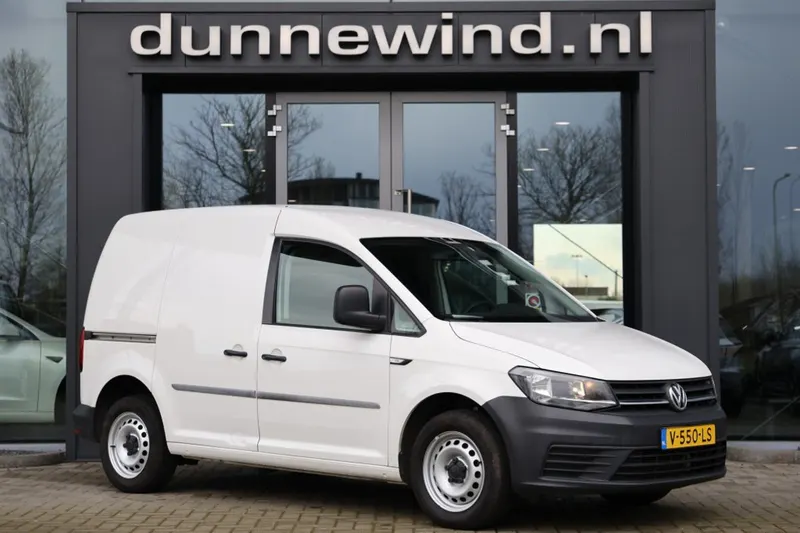 Volkswagen Caddy (2018)