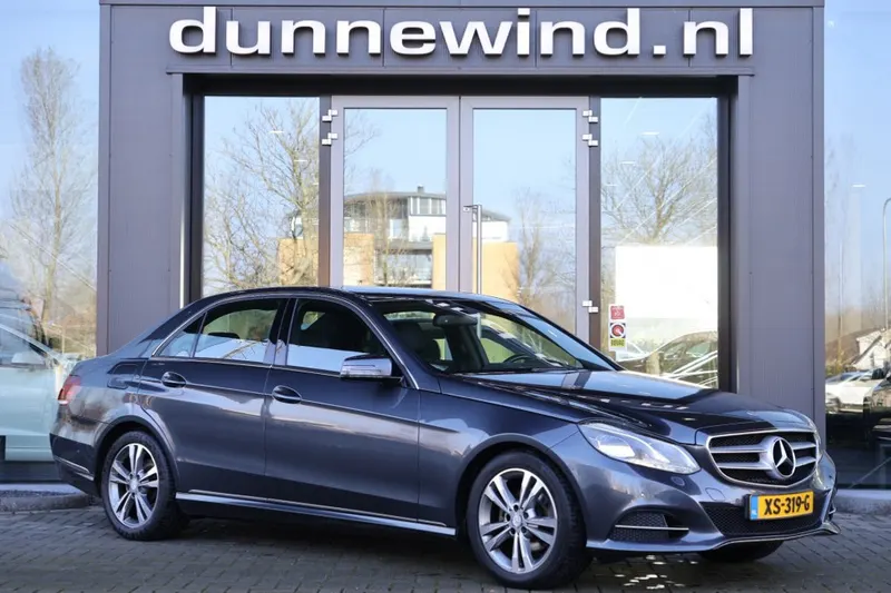 Mercedes-Benz E-Klasse (2014)