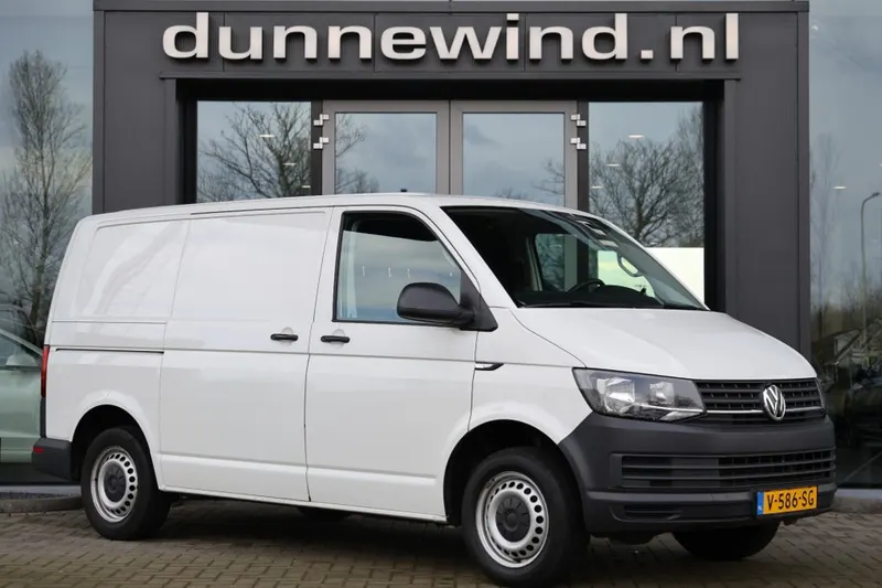 Volkswagen Transporter (2018)
