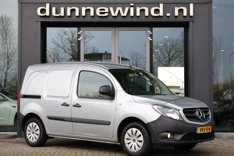 Mercedes-Benz Citan (2021)
