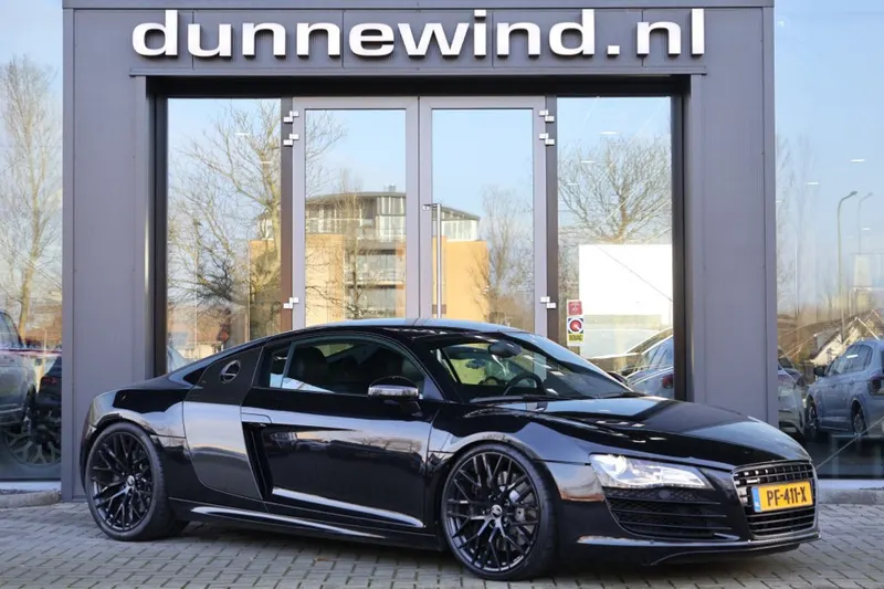 Audi R8 (2009)
