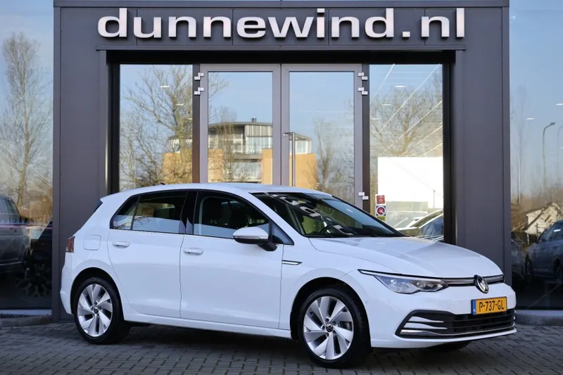 Volkswagen Golf (2020)