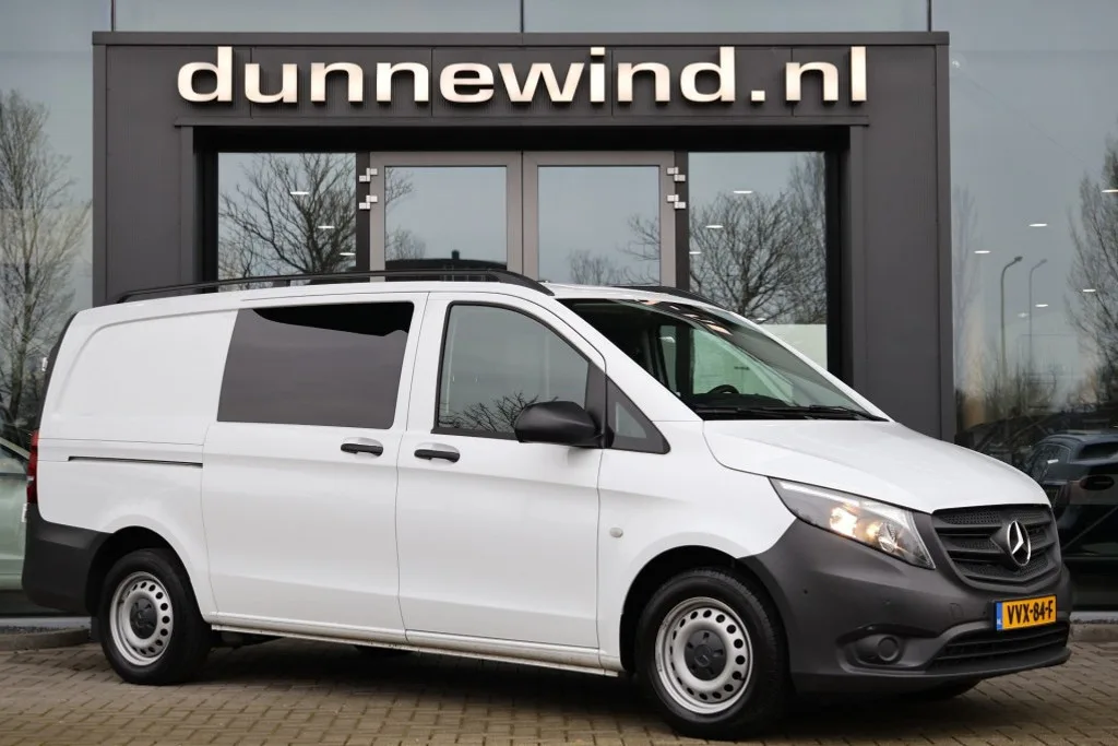Mercedes-Benz Vito (2024) — foto 1