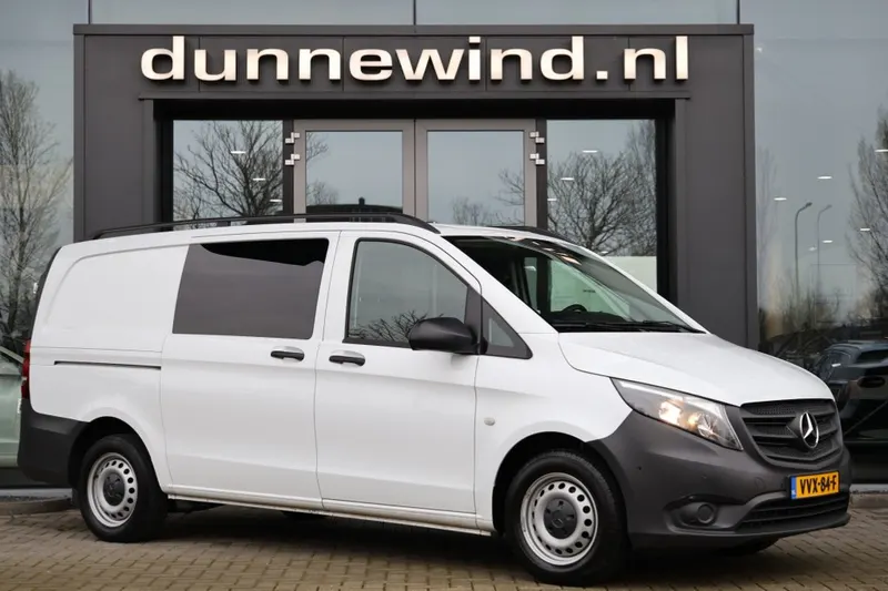 Mercedes-Benz Vito (2024)